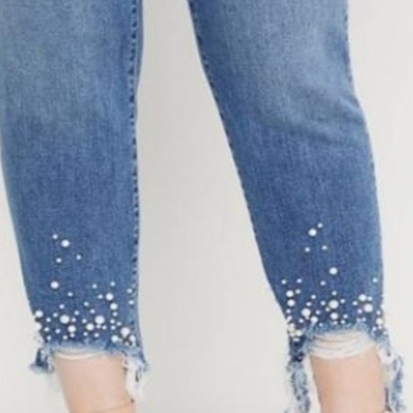 Lane Bryant | Jeans | Lane Bryant 28w 